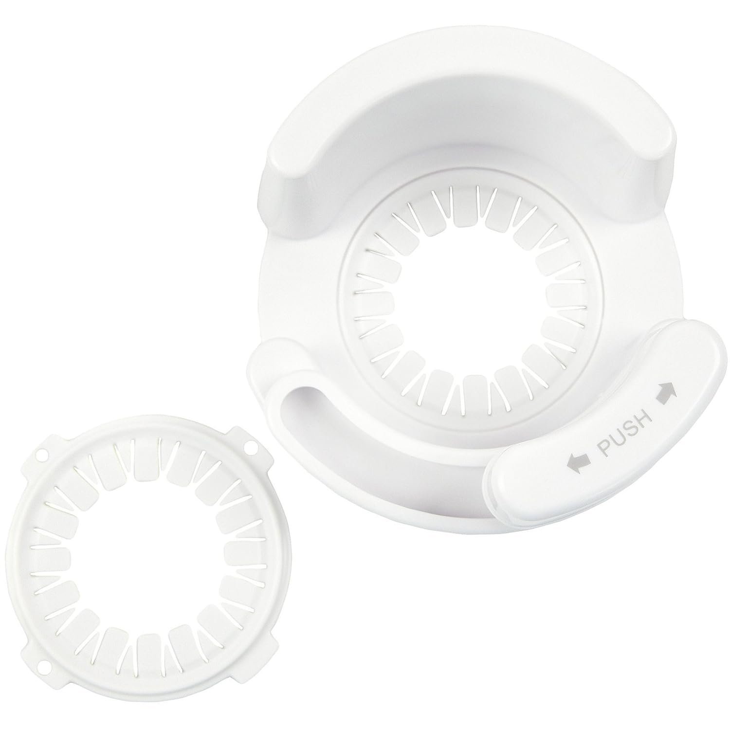 Safety 1st Lever Handle Lock, Off-White/Cream Color