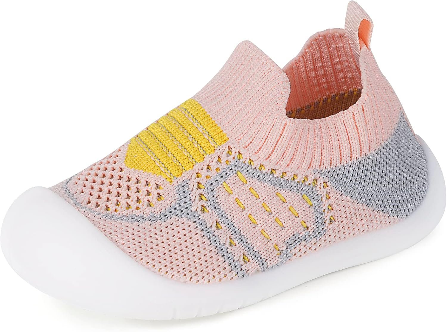 Baby Shoes Toddler Slippers Infant Socks Boy Girl Walker Shoe Non Slip Sole
