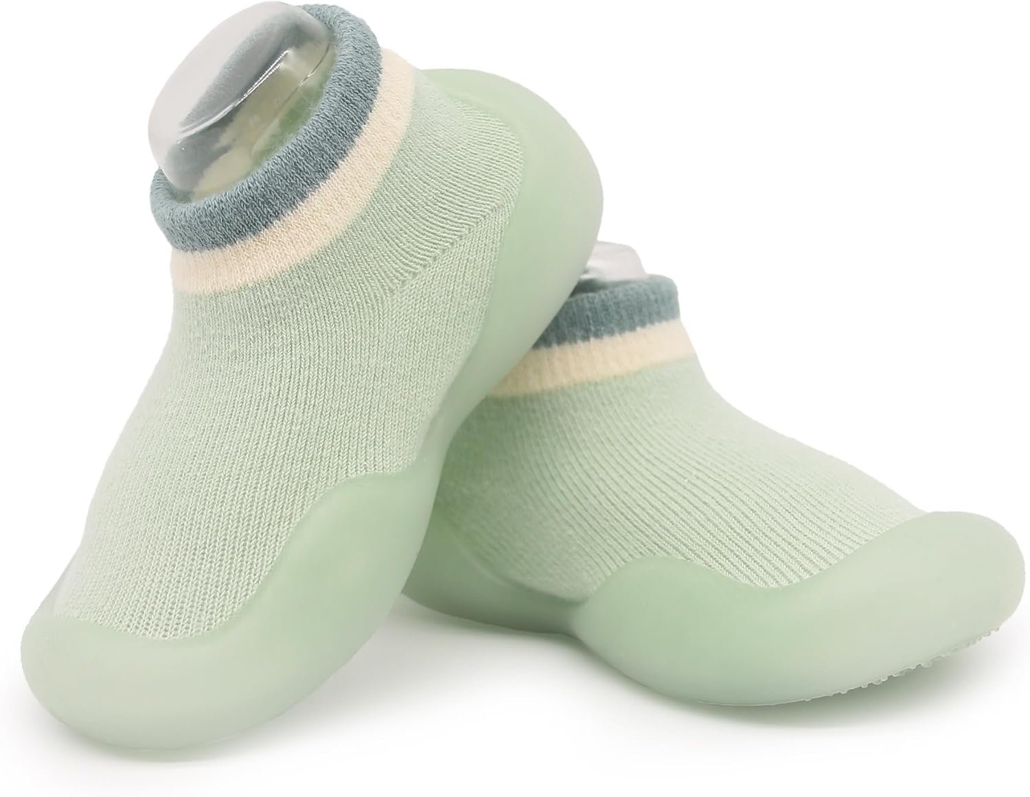 Baby Girls Boys First Walking Shoes Non Slip Soft Sole Sneakers Toddler Infant Sock Shoes Slipper socks
