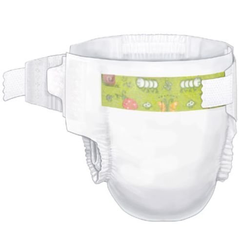 Curity Diapers