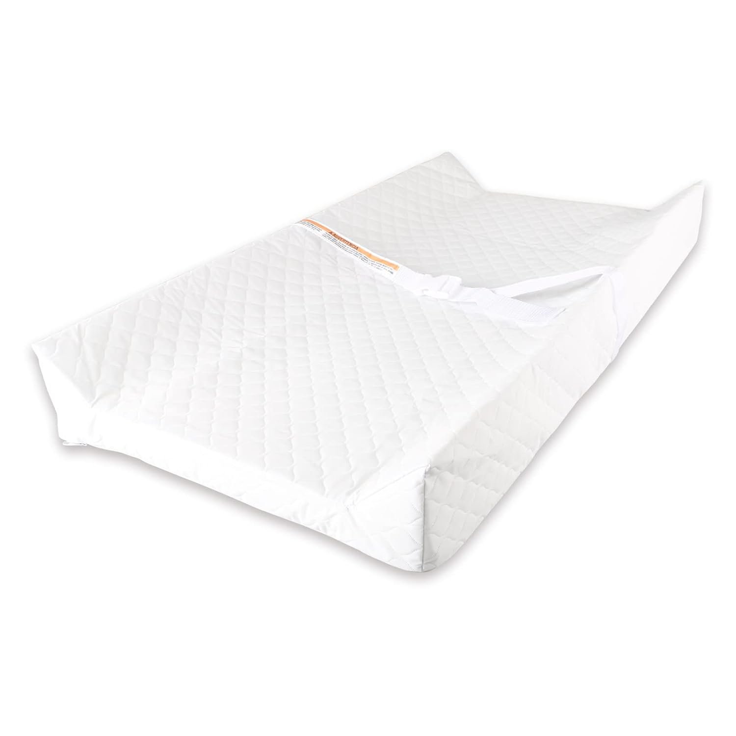 BBjixiang Baby Diaper Changing Table Pad with Waterproof Cover, Contour Changing Pad for Dresser Top 32”×16”
