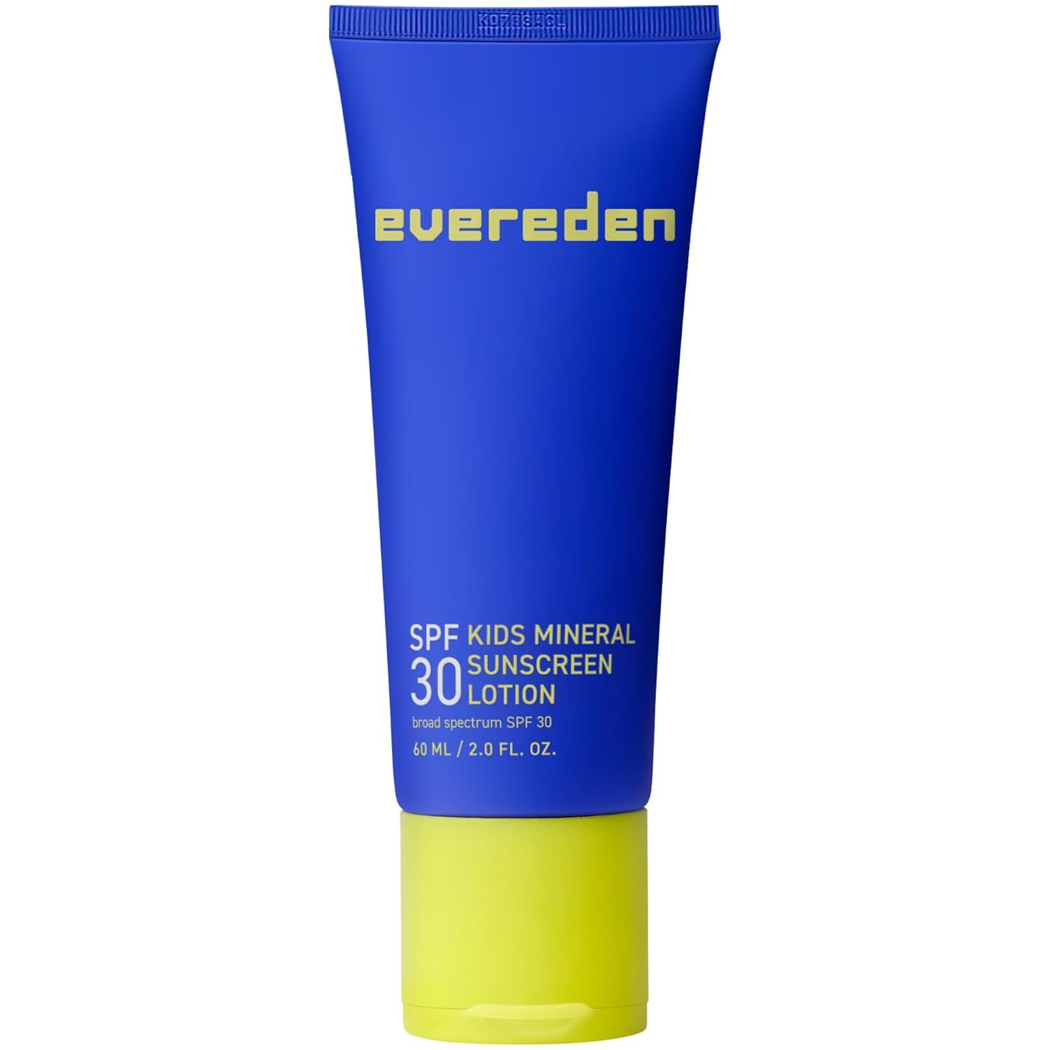 Evereden Premium Mineral Sunscreen SPF 30: Baby-Safe Whole-Family Mineral Sunblock Kids Love – Non-Nano Kids Sunscreen for Year-Round UVA & UVB Protection -Safe & Reef-Friendly – FSA Eligible