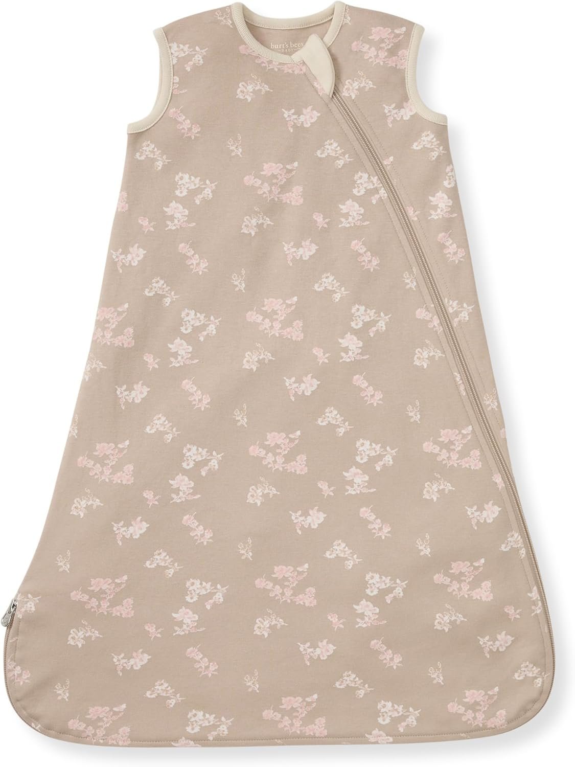 Burt’s Bees Baby Beekeeper Infant Wearable Blanket, 100% Organic Cotton Unisex, Girl, Boy Swaddle Transition Sack – Light Weight 0.5 TOG or Medium Weight 1.5 TOG – Newborn Essentials Sleep Clothes