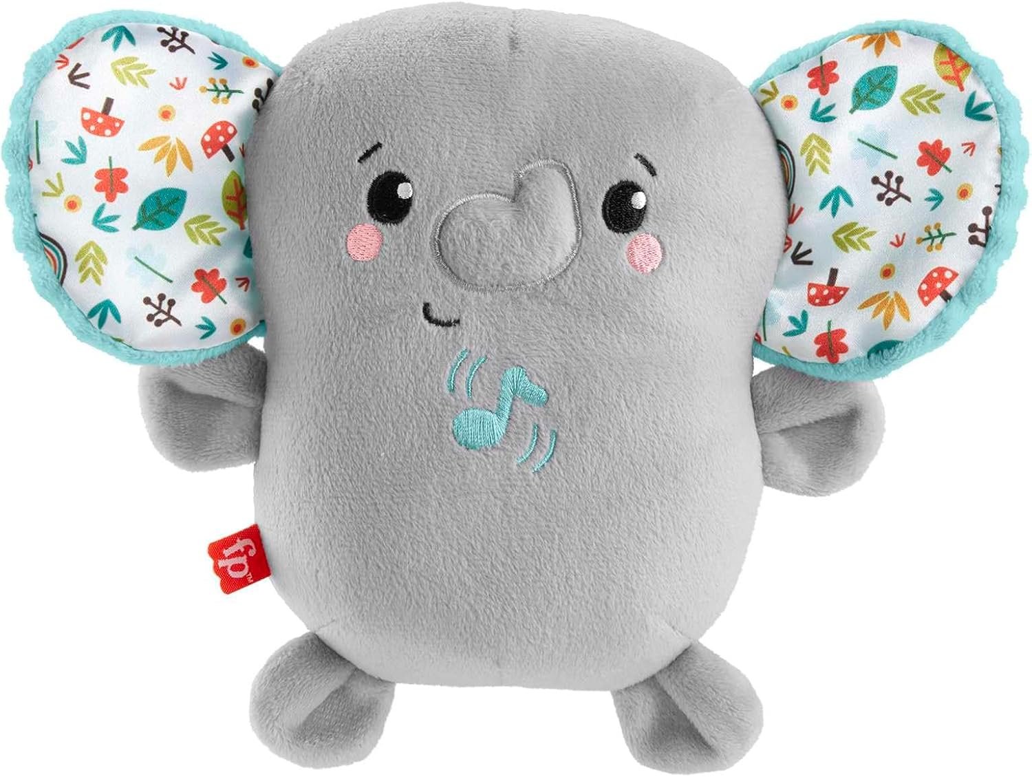 Fisher-Price Calming Vibes Slumber Elephant Music Box
