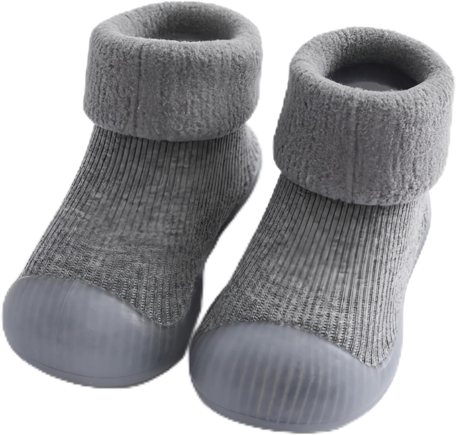 Baby Boys Girls First Walking Shoes Non Slip Soft Sole Sneakers Toddler Infant Sock Shoes Slipper socks