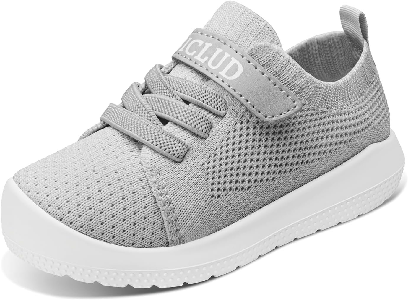 Toddler Shoes Baby Boys Girls Breathable Walking Sneakers Lightweight Kids Tennis Shoes with Hook and Loop-1160