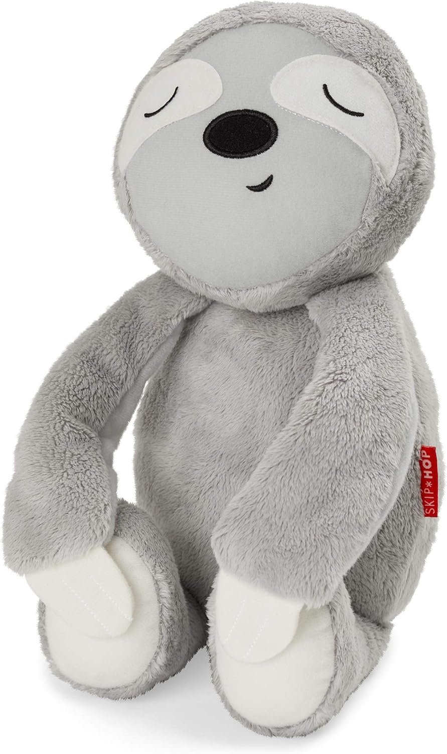 Skip Hop Cry-Activated Baby Soother, Sloth