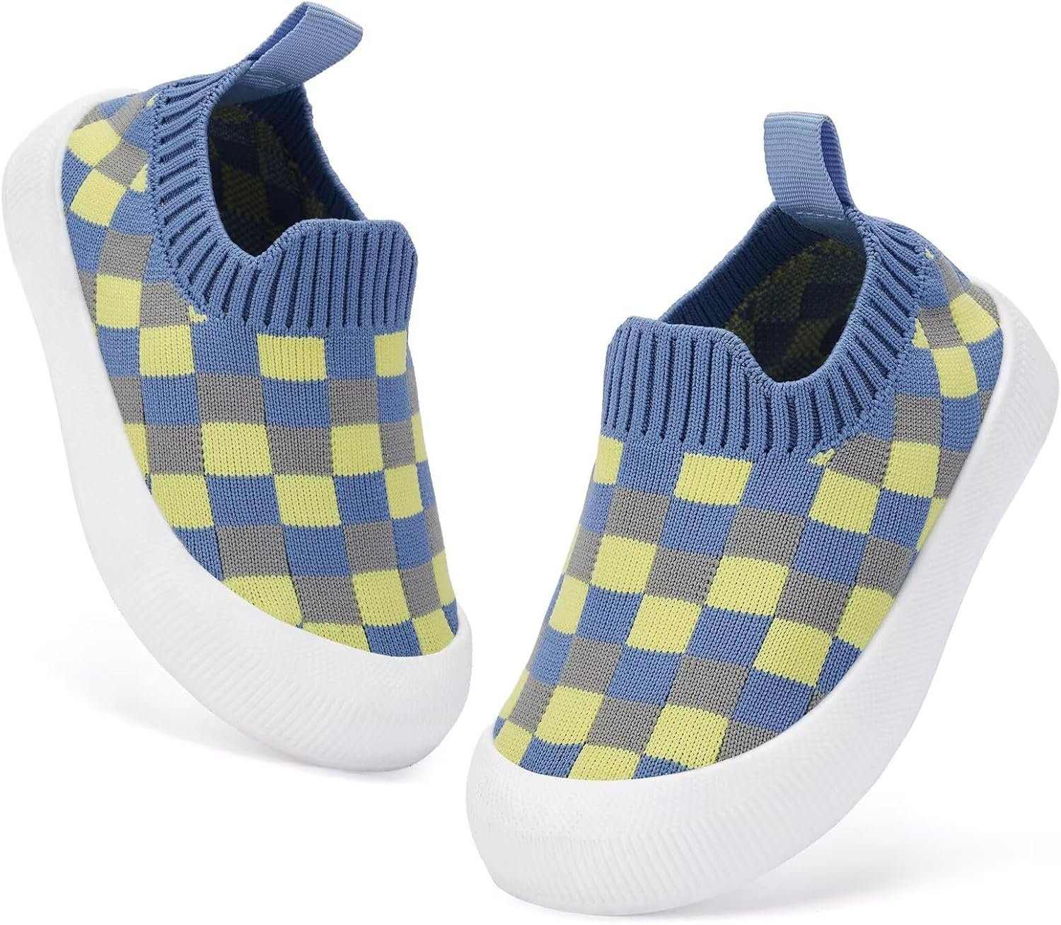 Baby Shoes Boys Girls Toddler Shoes Mesh Breathable Infant Walking Sneakers with Non-Slip Soles 6-36 Months